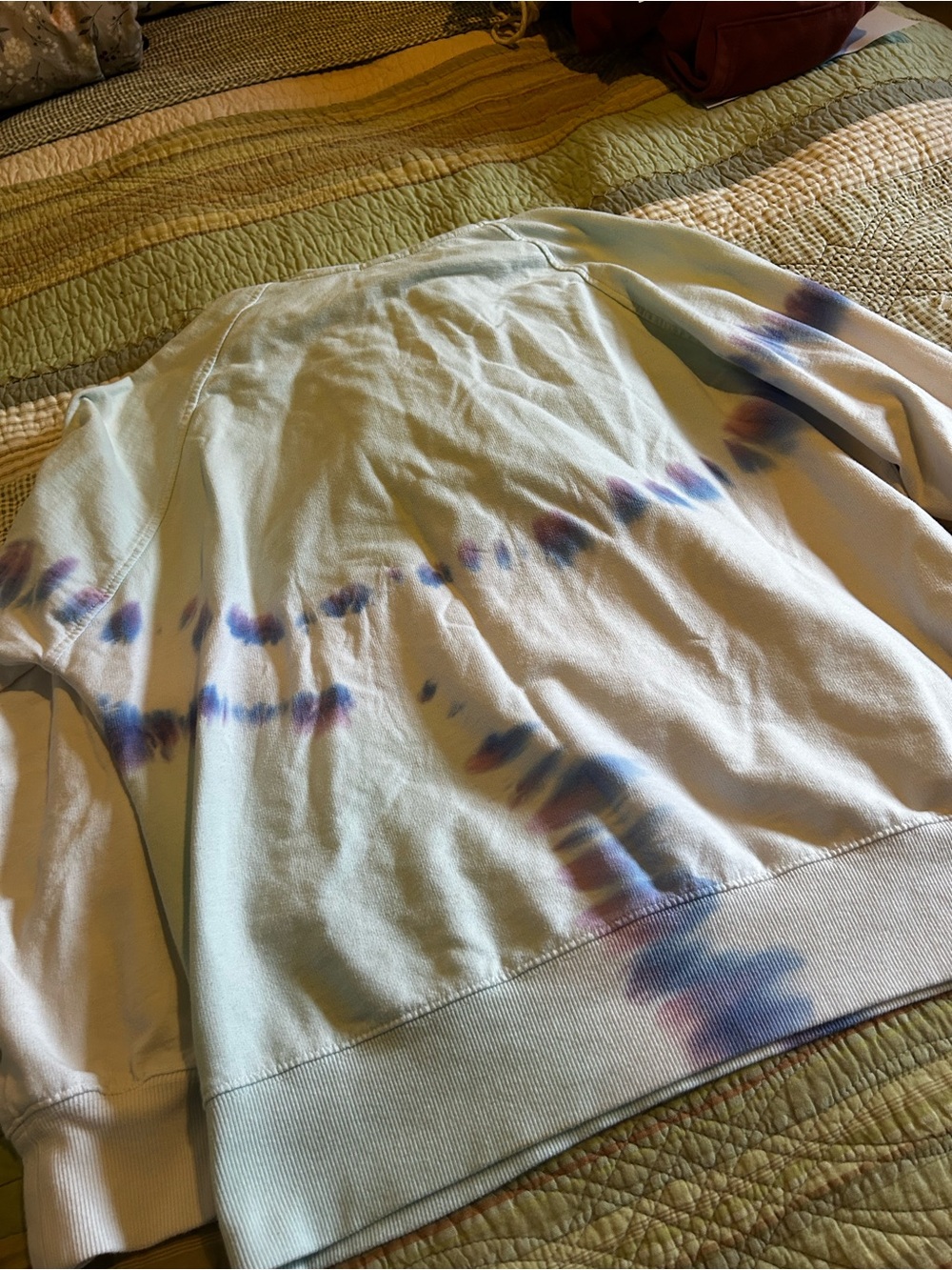 Peloton Tie Dye Hoodie - Picture 9 of 9